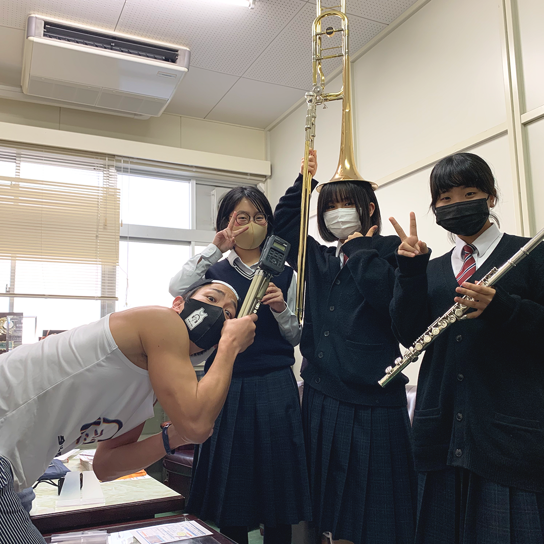 3月16日18時40分から！クラブアワー（光ガ丘中学校）